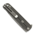 Medford M-48, S45VN Tumbled Blade