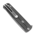 Navaja Medford M-48 S45VN Tumbled, Blue