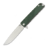 Saliekams nazis Medford M-48 S45VN Tumbled, Green