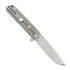 Saliekams nazis Medford M-48 S45VN Tumbled, Green