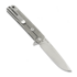 Saliekams nazis Medford M-48 S45VN Tumbled, Green