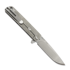 Medford M-48 S45VN Tumbled sulankstomas peilis, sininen