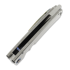 Zavírací nůž Medford Marauder 3V Drop Point, Tumbled