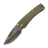 Medford Marauder 3V Vulcan DP sulankstomas peilis, "Rising Sun"