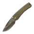 Coltello pieghevole Medford Marauder 3V Vulcan DP, "Rising Sun"