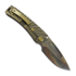 Coltello pieghevole Medford Marauder 3V Vulcan DP, "Rising Sun"
