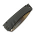 Складний ніж Medford Marauder 3V Vulcan Tanto, Black DLC