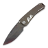 Coltello pieghevole Medford Marauder drop point