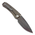 Складной нож Medford Marauder drop point