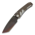 Medford Marauder foldekniv, Flamed Titan