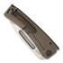 Medford Marauder Framelock 折叠刀