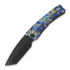 Medford Marauder-H S45VN DLC Tanto "Starry Night" sulankstomas peilis