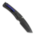 Coltello pieghevole Medford Marauder-H S45VN DLC Tanto "Starry Night"
