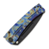 Coltello pieghevole Medford Marauder-H S45VN DLC Tanto "Starry Night"