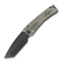 Medford Marauder-H S45VN DLC Tanto "Warthog/Star-N-Bars/Rivets" 折叠刀