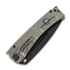 Medford Marauder-H S45VN DLC Tanto "Warthog/Star-N-Bars/Rivets" 折叠刀