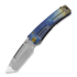 Coltello pieghevole Medford Marauder-H S45VN Tumbled Tanto "Solar Flare"