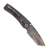 Medford Marauder-H S45VN sulankstomas peilis, Vulcan Tanto