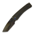 Medford Marauder-H, S45VN Vulcan Tanto, Peaks & Valleys