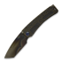 Medford Marauder-H, S45VN Vulcan Tanto, Peaks & Valleys