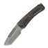 Medford Marauder-H Tumbled Tanto Blade sulankstomas peilis