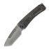 Coltello pieghevole Medford Marauder-H Tumbled Tanto Blade