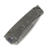 Medford Marauder-H Tumbled Tanto Blade sulankstomas peilis