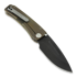 Coltello pieghevole Medford Marauder, PVD blade, Bronze TI