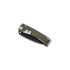 Medford Marauder folding knife, PVD blade, Bronze TI
