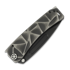 Zavírací nůž Medford Marauder S45VN DLC DP, Black/Silver "Stained Glass"