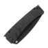 Medford Marauder S45VN Drop Point fällkniv, Black DLC