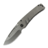 Zavírací nůž Medford Marauder S45VN Drop Point, "OS" Tumbled