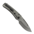 Medford Marauder S45VN Drop Point sulankstomas peilis, "OS" Tumbled