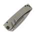 Zavírací nůž Medford Marauder S45VN Drop Point, "OS" Tumbled