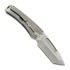 Zavírací nůž Medford Marauder S45VN Tanto, Tumbled
