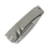 Zavírací nůž Medford Marauder S45VN Tanto, Tumbled
