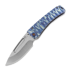 Zavírací nůž Medford Marauder S45VN Tumbled DP, "Predator"