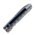 Medford Marauder S45VN Tumbled Tanto sulankstomas peilis, Faced/Flm "Tsunami"