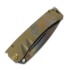 Zavírací nůž Medford Marauder S45VN Vulcan DP, "OS" Bronze "Molon Labe"