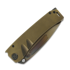 Medford Marauder S45VN Vulcan Tanto sulankstomas peilis, Bronze