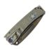 Zavírací nůž Medford Marauder S45VN Vulcan Tanto, "OS" Tumbled "Warthog"