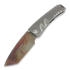 Medford Marauder foldekniv, Tumbled Titan