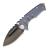 Medford - Micro Praetorian Blue Anodized