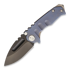 Medford Micro Praetorian Blue Anodized 折叠刀