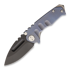 Medford Micro Praetorian Blue Tumbled sulankstomas peilis