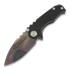 Medford Micro Praetorian G foldekniv, black G10/Ti