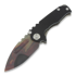 Medford Micro Praetorian G kääntöveitsi, black G10/Ti