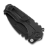 Medford Micro Praetorian PVD Tanto Blade folding knife