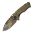 Medford Micro T S35VN Vulcan DP sulankstomas peilis, OS Bronze