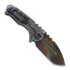 Medford Micro T kääntöveitsi, S35VN, Vulcan Tanto "Jasmine Fields"